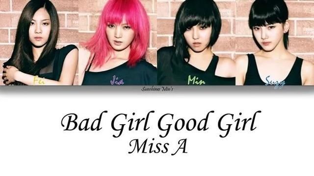  miss|miss A 爆红全亚洲却惨遭解散，被质疑不红强硬反击