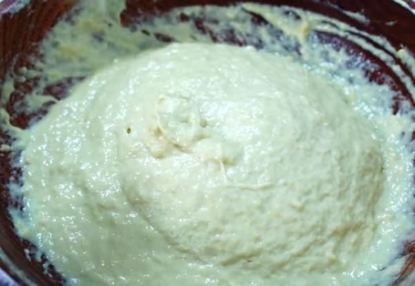 快速|快速早餐,1碗面粉,3个鸡蛋,手不沾面,比油条简单,比包子还香