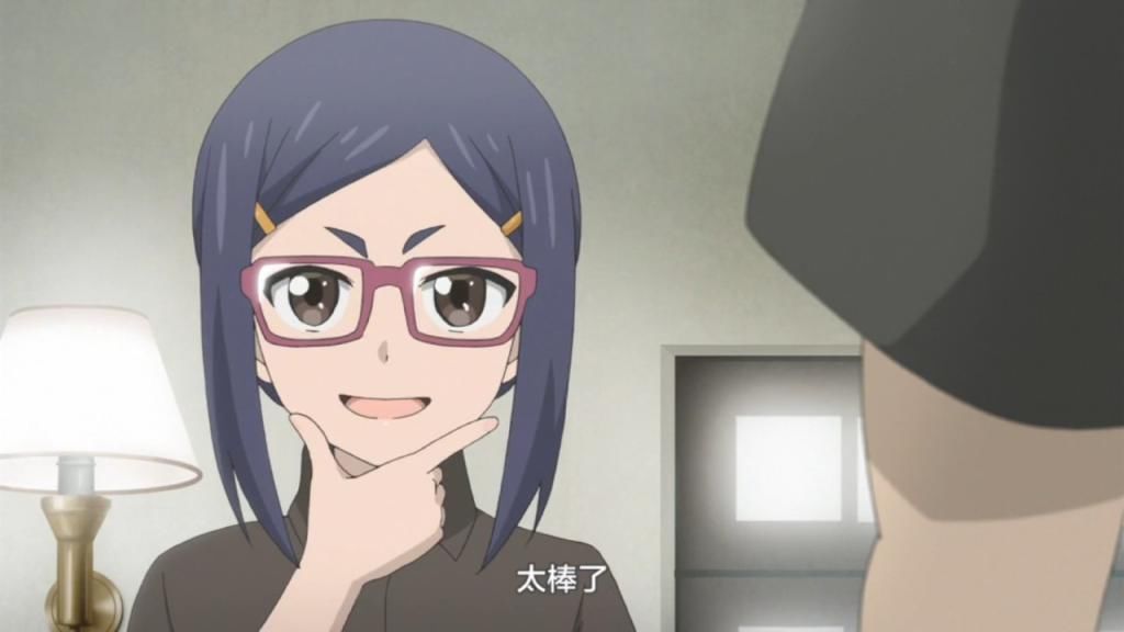  父女|宇崎酱想要玩耍第三集：亚细父女成为恋爱只读派，学妹吃醋玩催眠