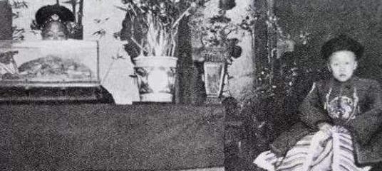 摄政王|溥仪登基时哭个不停，摄政王载沣喊了七个字，一语成谶