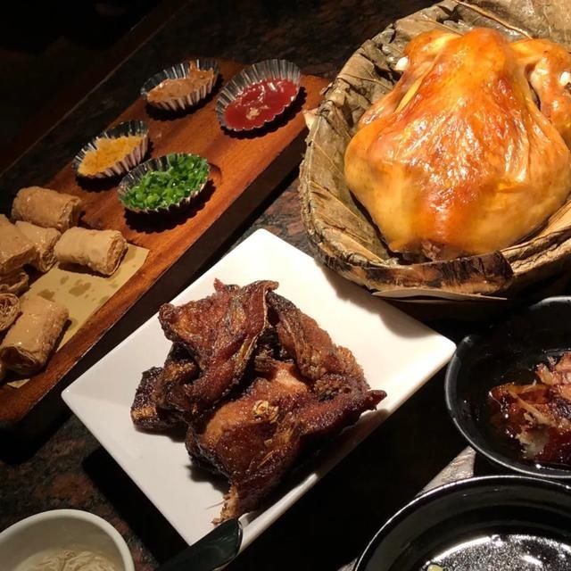 美食|自古皇帝南下的 “江南”及美食