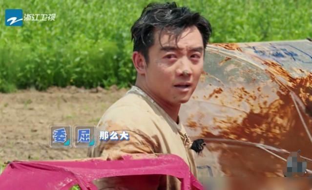  跑男|《奔跑吧》蔡徐坤演技太尬，杨颖表示看不懂，李晨帮忙圆场！