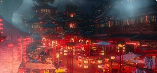 月入|逆水寒庄园设计师月入2万看了他们作品，就知道不是谁都能做的