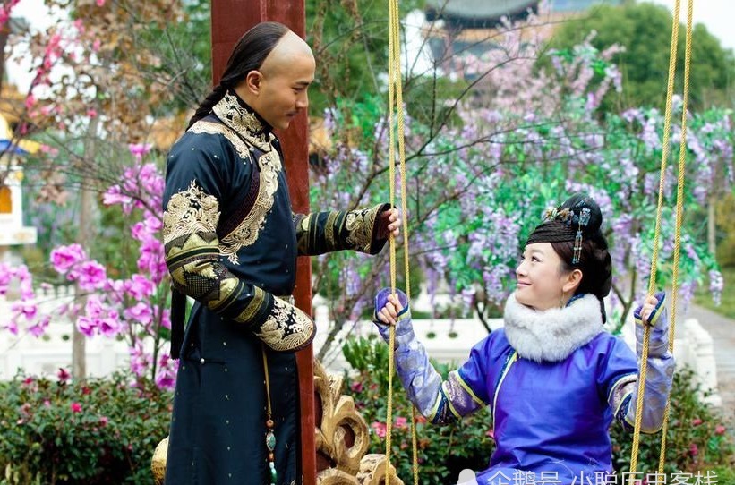 科尔沁|海兰珠在嫁给皇太极之前有没有嫁过人?