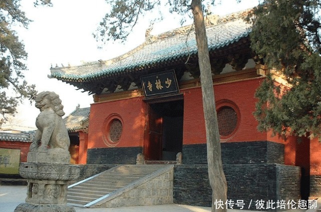  要为大家介绍|中国非常著名的“三大寺庙”，每一座都十分精美，你去过哪座？