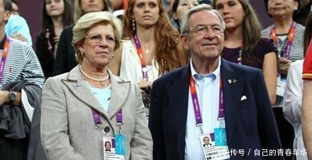 冠军|这位国王参加过奥运会，还拿了冠军，政权被推翻后捐出全部财产！