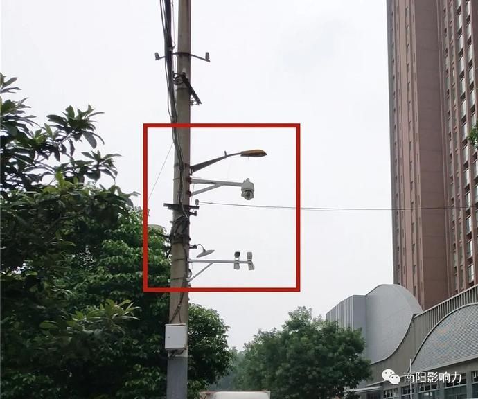 南阳|南阳街头惊现“zui贵”摄像头！