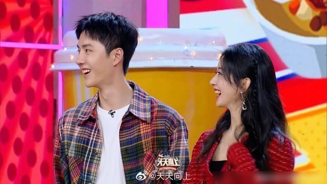  王一博|大张伟：王一博和赵丽颖演的是周杰伦的《安静》