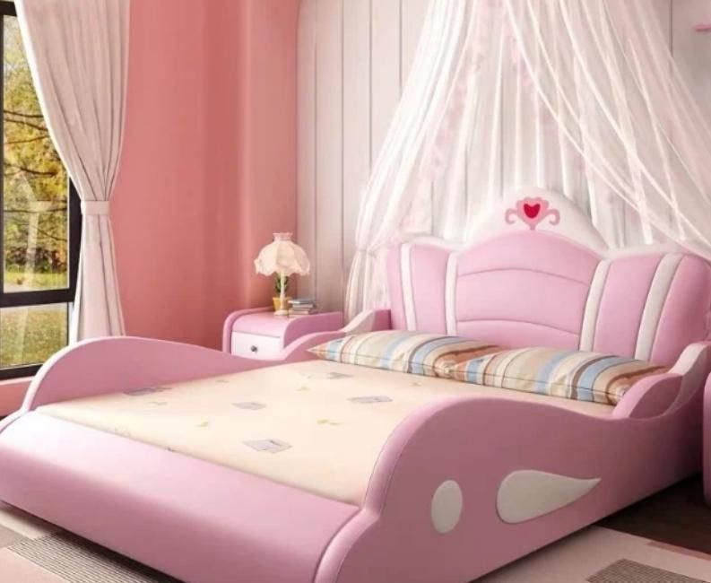  心理|心理测试：一秒选出你最喜欢的公主房间，测谁一直站在身后保护你