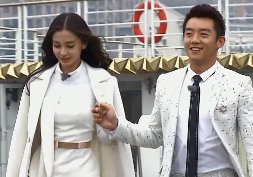  数值|郑恺录《跑男》100期，李晨99期，陈赫邓超数值相同，baby意料之外