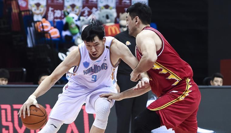  吉林队|被迫拿下生涯新高得分！周琦竭尽全力只能险胜，盼有更多帮手