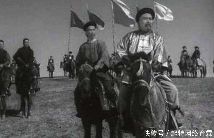 与过|僧格林沁的功与过:曾国藩为何说他应自裁谢罪?他犯了什么大错