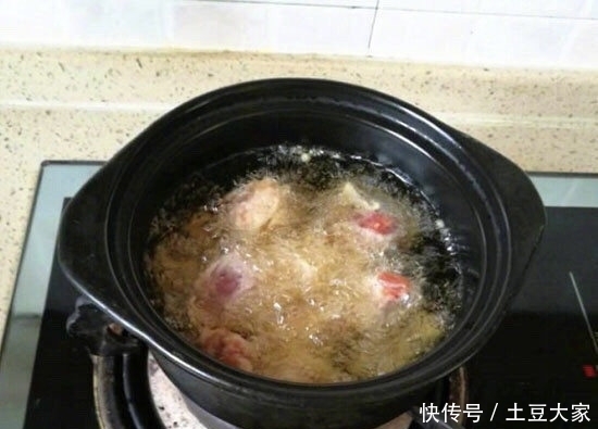 试试|酸酸甜甜就是我,没胃口,不存在,试试这个酸甜排骨