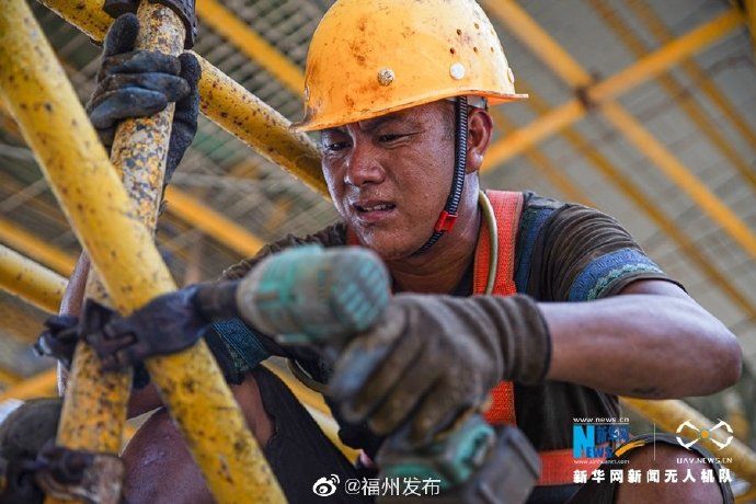 庙岭|福州红庙岭：战高温建设循环经济生态产业园