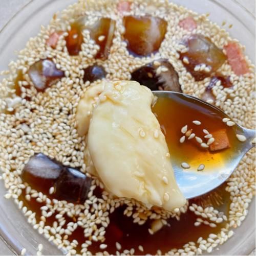 女孩|夏日爆火的红糖麻薯,我终于会做了,软糯清凉滋补,养生女孩必备