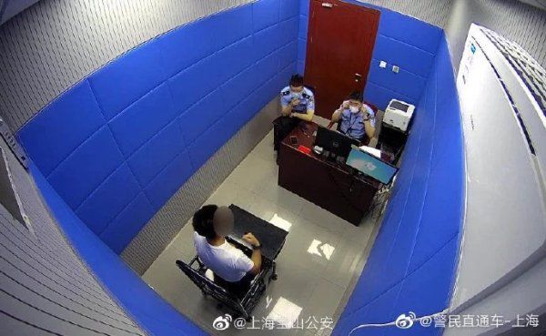  竟是|男子报假警，帮领物品朋友竟是盗窃犯，警方连续查处两起案件