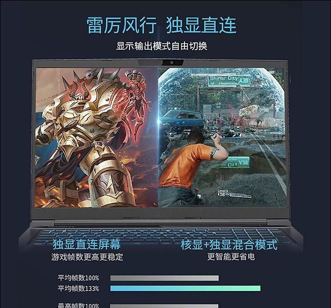  X3|机械革命X3-S评测: 感受来自i7-10875H和RTX2060的怒吼!