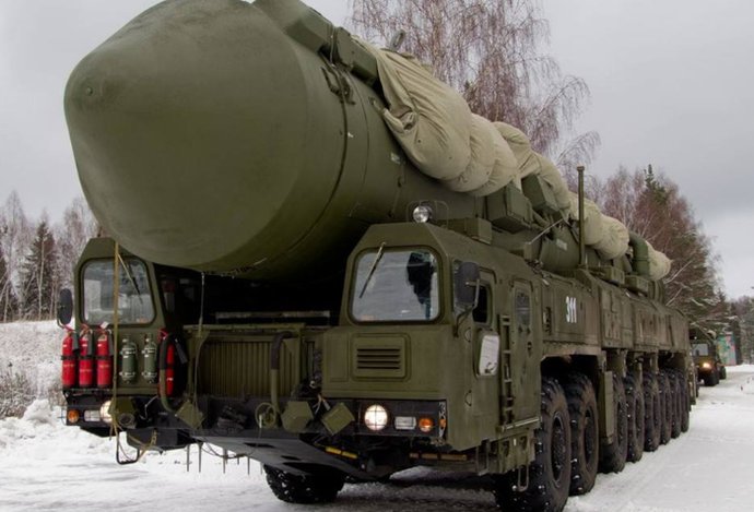 胜负|第一轮较量胜负已分！大国亮出洲际导弹后，白宫下令航母火速撤离