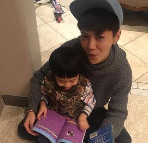 奔跑吧|跑男成员孩子长什么样?沙溢的可爱,baby的神秘,看到饺子:逆袭成功