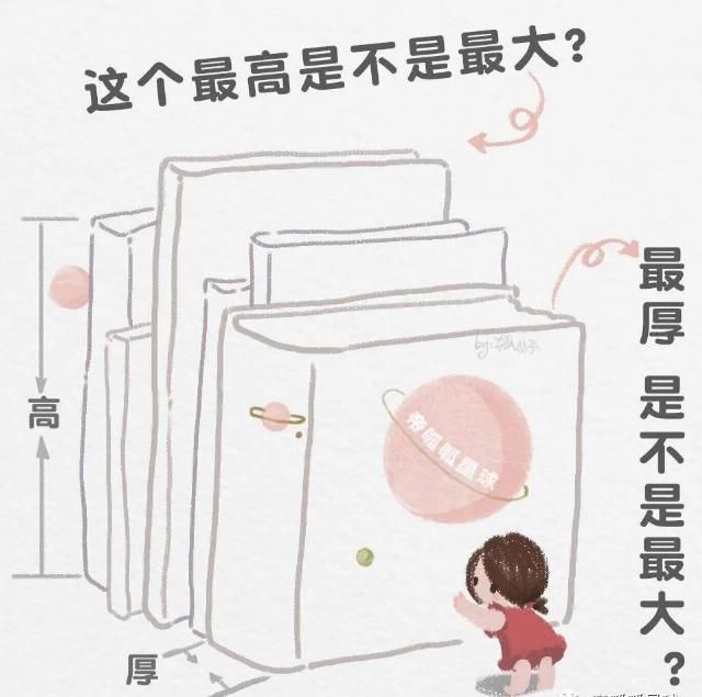 理解|我没有死记硬灌，就教会了4岁半的妞妞算面积和体积