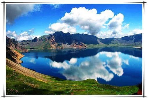 自驾|【鹤翔自驾】探秘长白山---网红打卡地