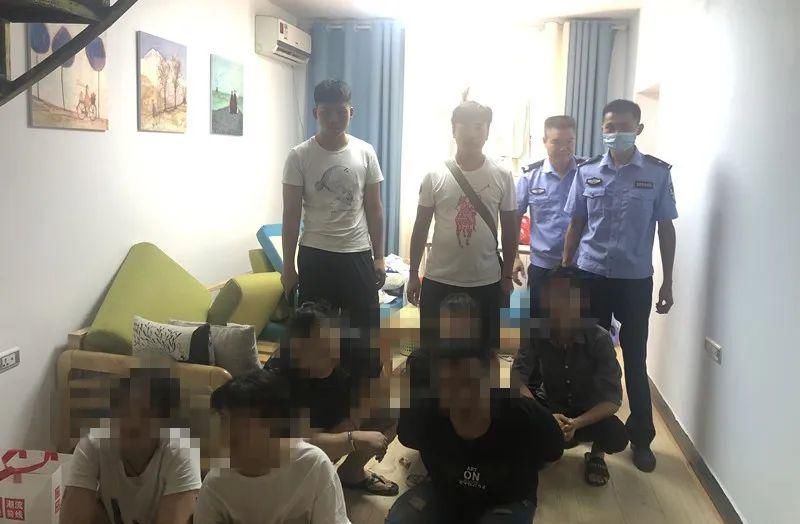  涉毒|灵川：重拳打击不放松 抓获12名涉毒人员