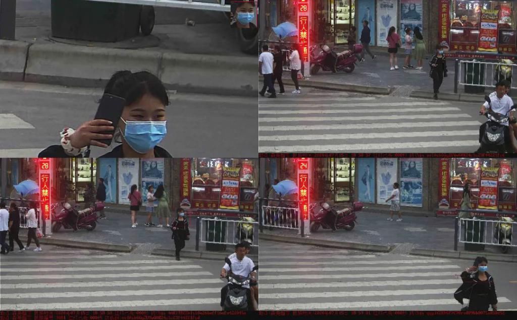 行人|西和这些行人闯红灯被曝光，瞅瞅都有谁？