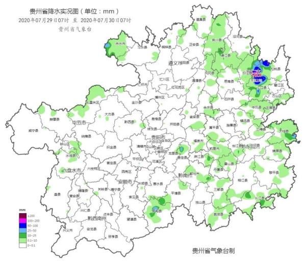 暴晒|贵州一会儿暴雨，一会儿暴晒，到底哪天才降温？