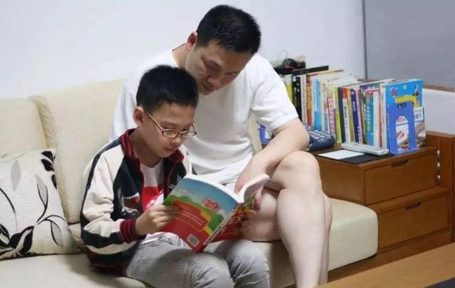  亲子|不鸡血不拼爹, 亲子阅读才是孩子的起跑线