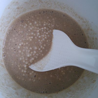  凉糕|双色西米凉糕