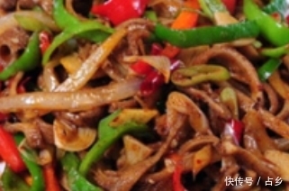 羊肚|娃娃馋的一道香辣爽脆的菜,味道鲜美没膻味,有种欲罢不能的香