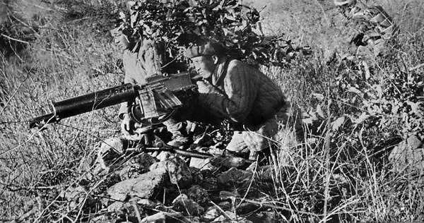 朝鲜战争|朝鲜战争中英军精锐尽出，志愿军：来得好，新账旧账一起算