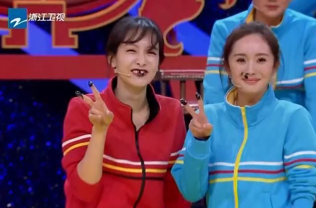  嘉宾们|王牌颜值最高女嘉宾，关晓彤没上榜，baby排倒三，第一不愧是她！