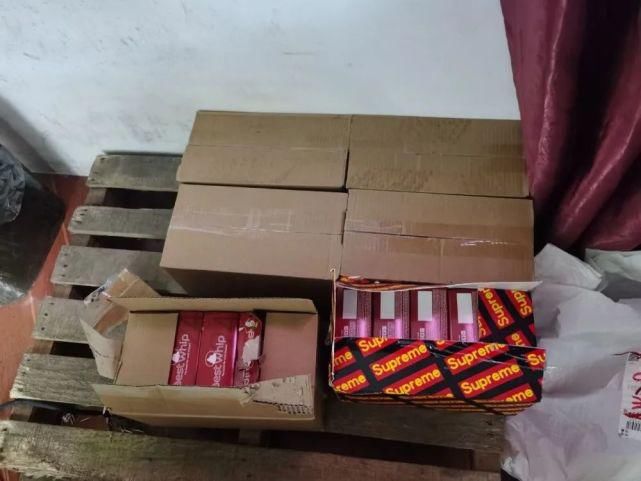 笑气|抓了！107人！