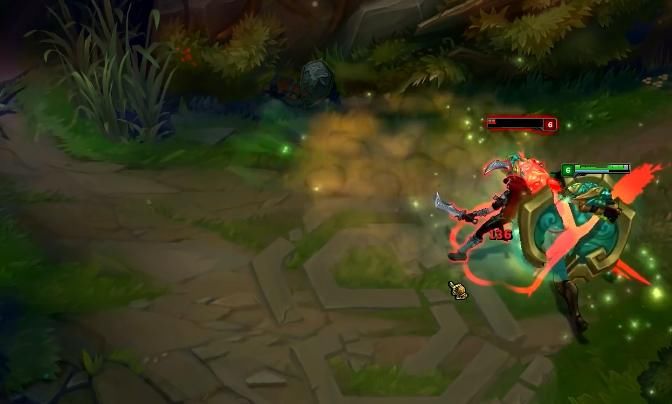 平时的时|LOL：长期冷门的英雄，没想到在无限火力中火了，体验突出一个爽
