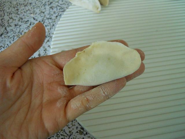 闻到|秋天不能错过这馅的饺子,比韭菜要清香脆口,闻到就流口水,过瘾