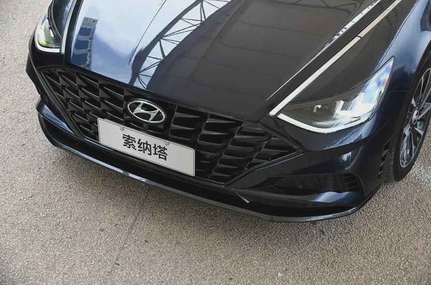  索纳塔|都是第10代，都是“H”，第十代索纳塔和第十代雅阁谁更强？