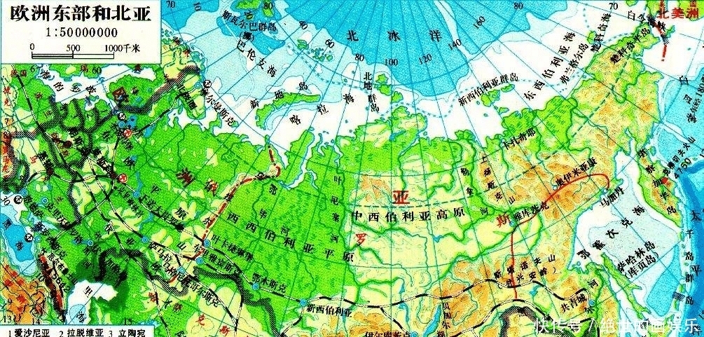 西伯利亚大铁路, 承载了俄罗斯多大的野心?