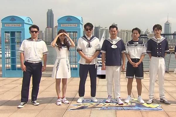  待遇|baby还真是团宠待遇，一期节目换了三件衣服，想剪辑都难啊