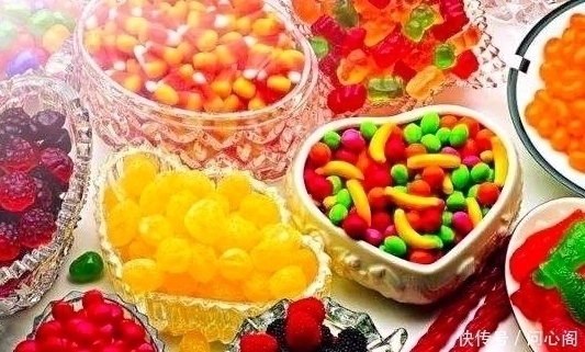 特别|学生党口袋里必备的五种糖果,我赌5包辣条,你肯定没有全部吃过