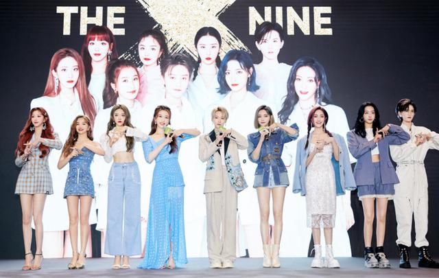  青春环游记|THE9上《极限挑战》，硬糖少女也迎来上星综艺，资源一点都不输