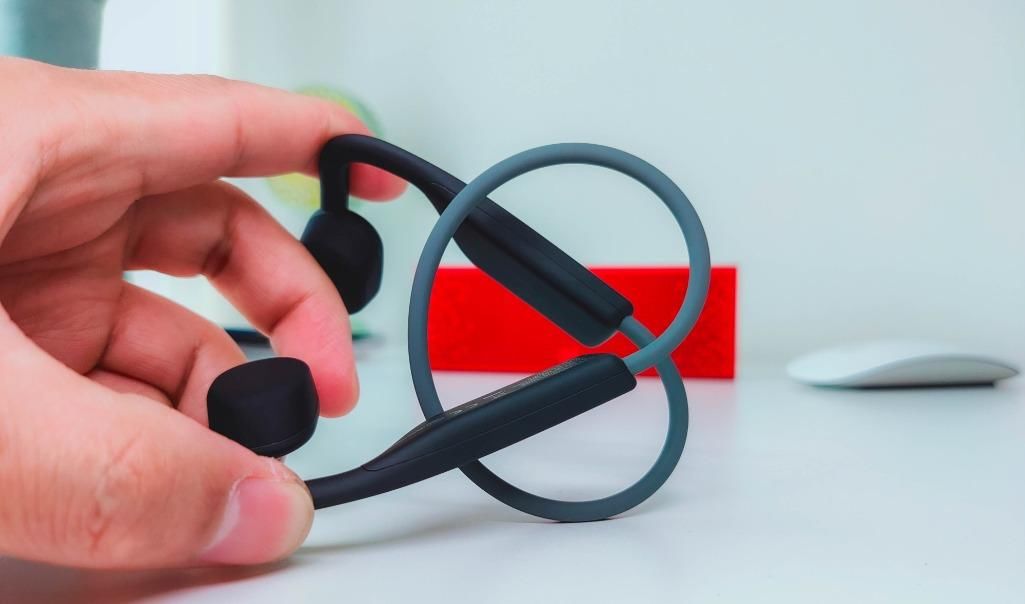  OpenMove|听说过还是听过？OpenMove骨传导运动耳机评测：不是玄学