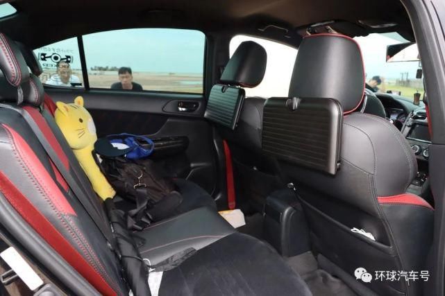  WRX|500匹马力日常使用刚好？斯巴鲁Varis WRX STI