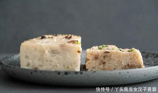 萝卜|过年传统美食,新手不失败的萝卜糕!