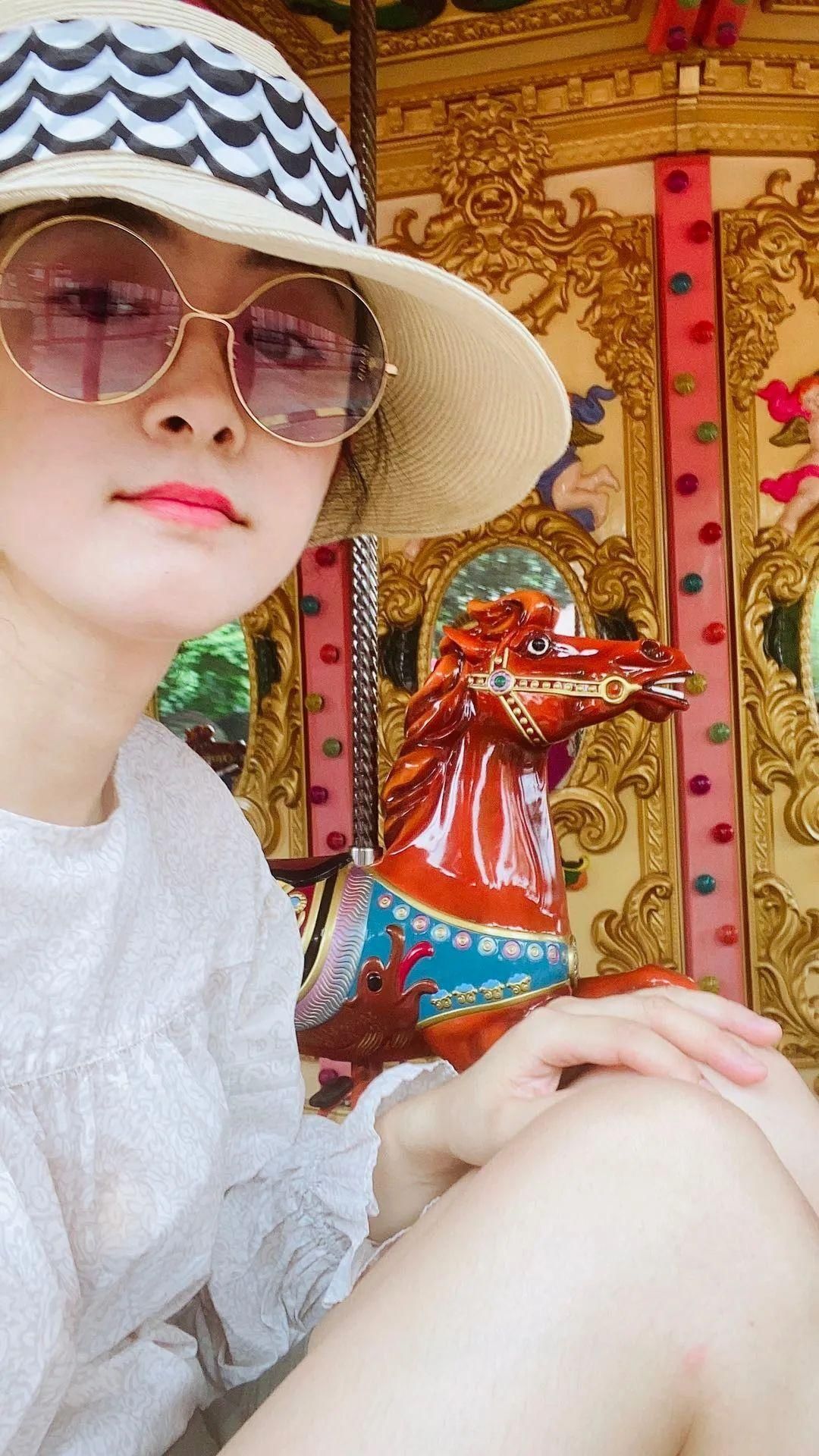 与欢乐世界|千万不要带孩子去游乐场,一不小心就……