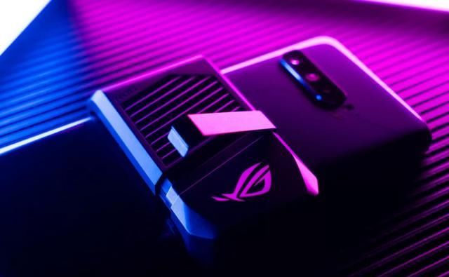  手机|重度手游玩家的“超大杯”游戏手机，ROG游戏手机3首发评测