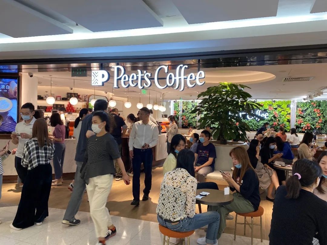 北京|Peet'sCoffee进驻北京，线下咖啡市场到底还行不行？