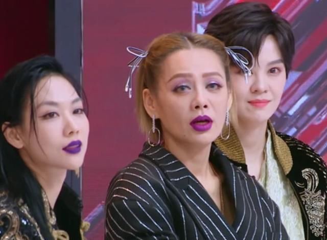  尴尬|蓝盈莹突然要求换组，宁静脸色大变气氛尴尬，她真的是来比赛的！