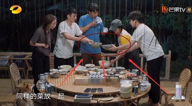  剩菜|张子枫公开处理剩菜，看完3个步骤懵了，原来都欠黄磊一句对不起