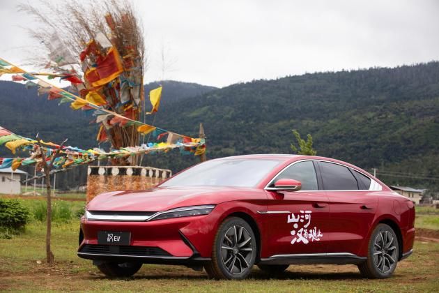  王朝|以山河赋能 比亚迪汉不辱王朝旗舰之名